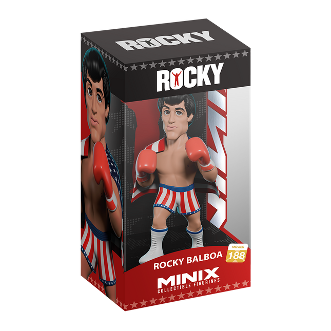 Minix: Rocky: US Flag (Release Date: 01/27)