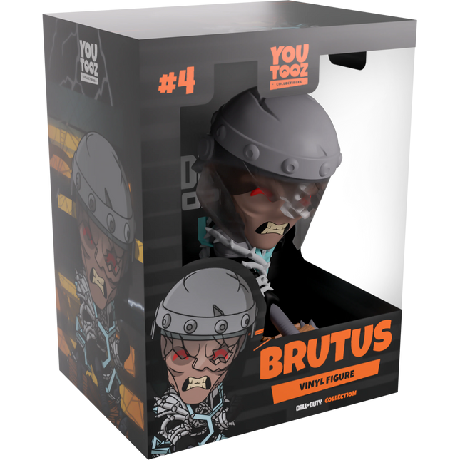 Youtooz - Call of Duty: Brutus (Release Date 07/25)