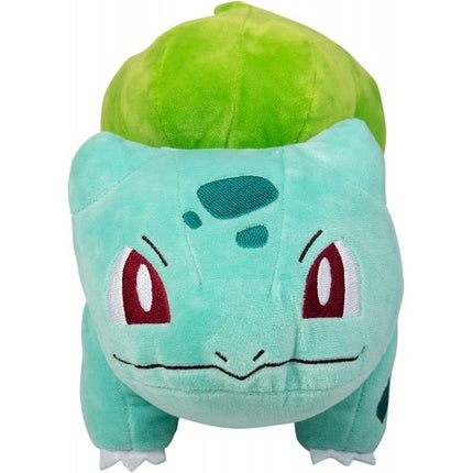 Pokemon:  8" Plush Bulbasaur