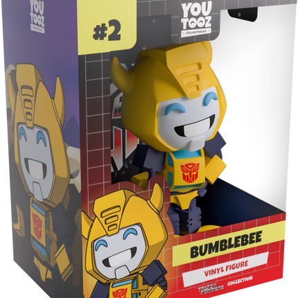 Youtooz - Transformers: Bumbelbee (Release Date 15/6/25)