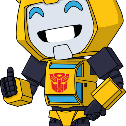 Youtooz - Transformers: Bumbelbee (Release Date 15/6/25)