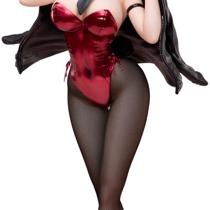 B-style iro Bunny Monica Illustrated by DSmile Pre-painted Complete Figure (Release Date July 25)