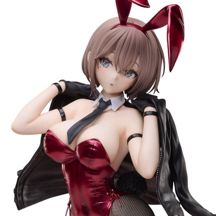 B-style iro Bunny Monica Illustrated by DSmile Pre-painted Complete Figure (Release Date July 25)