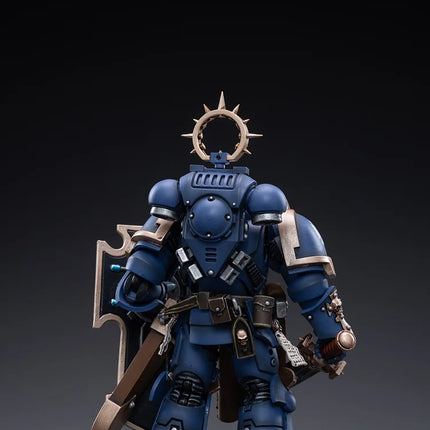 JoyToy - Warhammer 40K 1/18 Scale: Ultramarines Bladeguard Veteran 03