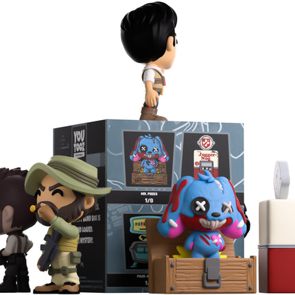 Youtooz: Call Of Duty: Blind Box (One Random or CDU Full Set Available) (Release Date: 04/27)
