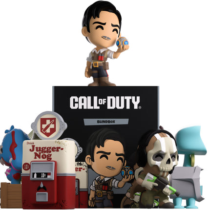 Youtooz: Call Of Duty: Blind Box (One Random or CDU Full Set Available) (Release Date: 04/27)