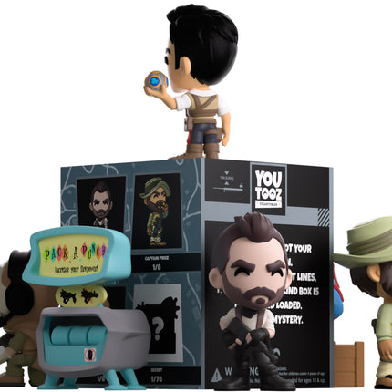 Youtooz: Call Of Duty: Blind Box (One Random or CDU Full Set Available) (Release Date: 04/27)