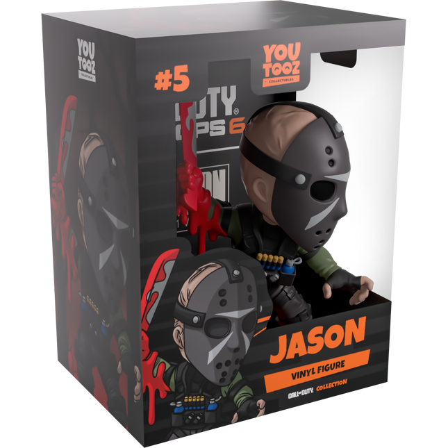 Youtooz - Call of Duty: Jason (Release Date 07/26)