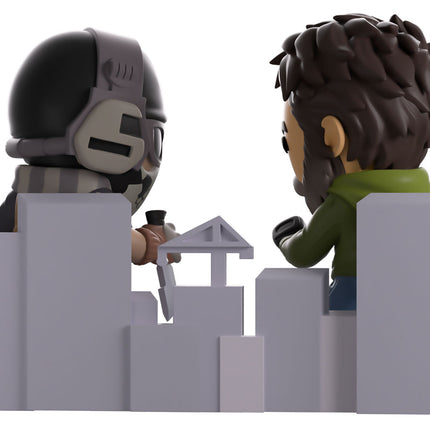 Youtooz: Call Of Duty: Captain Price Vs Ghost (Release Date: 08/27)
