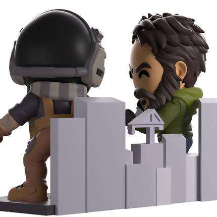 Youtooz: Call Of Duty: Captain Price Vs Ghost (Release Date: 08/27)