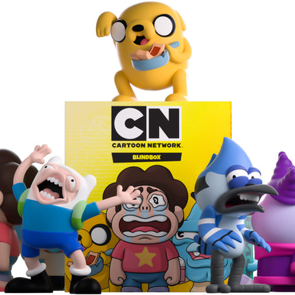 Youtooz: Cartoon Network: Blind Box (One Random) (Release Date: 08/26)