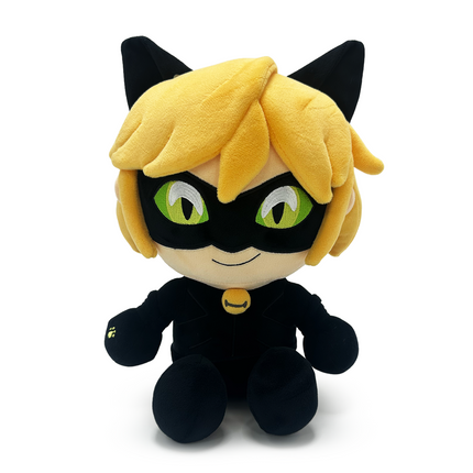 Youtooz: Miraculous: Cat Noir (9in Plush) (Release Date: 01/27)
