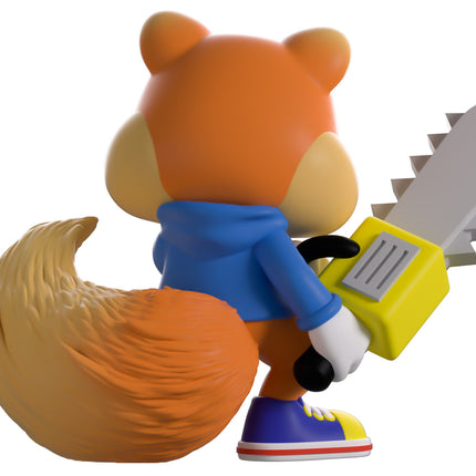 Youtooz: Conker's Bad Fur Day: Chainsaw Conker (Release Date: 03/27)