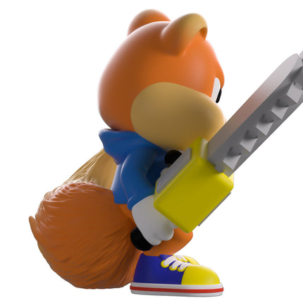 Youtooz: Conker's Bad Fur Day: Chainsaw Conker (Release Date: 03/27)