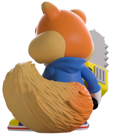 Youtooz: Conker's Bad Fur Day: Chainsaw Conker (Release Date: 03/27)
