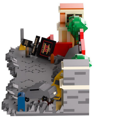 Youtooz: Invincible Vs: Chicago Brickset (Release Date: 12/26)