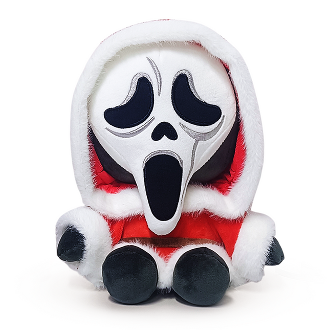 Youtooz - Ghost Face: Holiday Ghost Face Plush 9in (Release Date: 09/26)