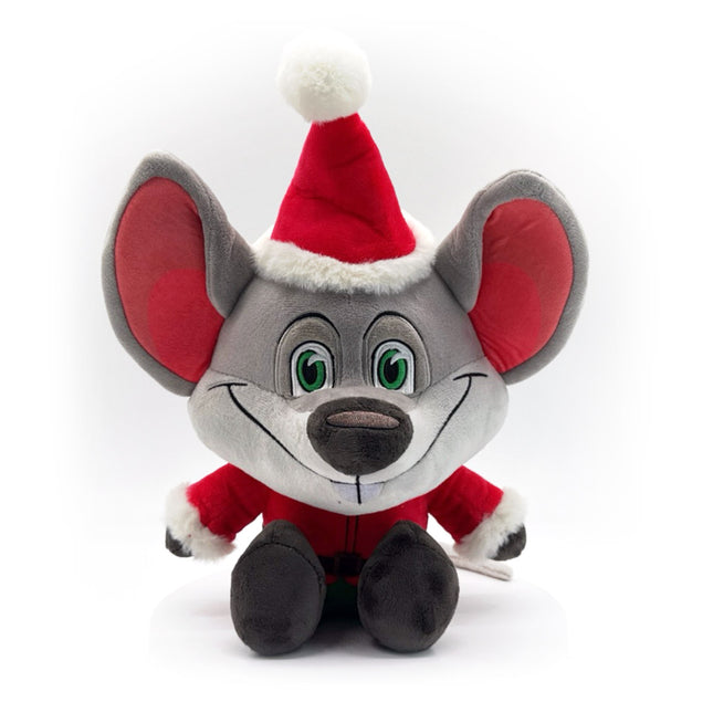 Youtooz - Chuck E. Cheese: Holiday Chuck E. Plush 9in (Release Date: 09/26)