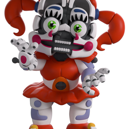 Youtooz: Five Nights At Freddy's: Circus Baby (Release Date: 12/26)