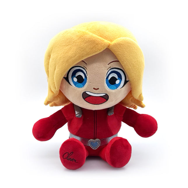 Youtooz: Totally Spies!: Clover 9in Plush (Release Date: 10/26)
