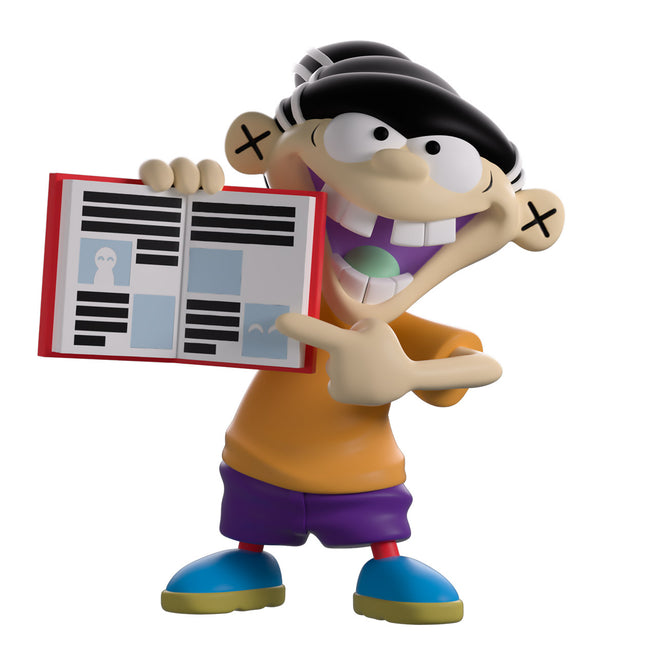 Youtooz: Ed, Edd n Eddy: Edd (Release Date: 03/27)