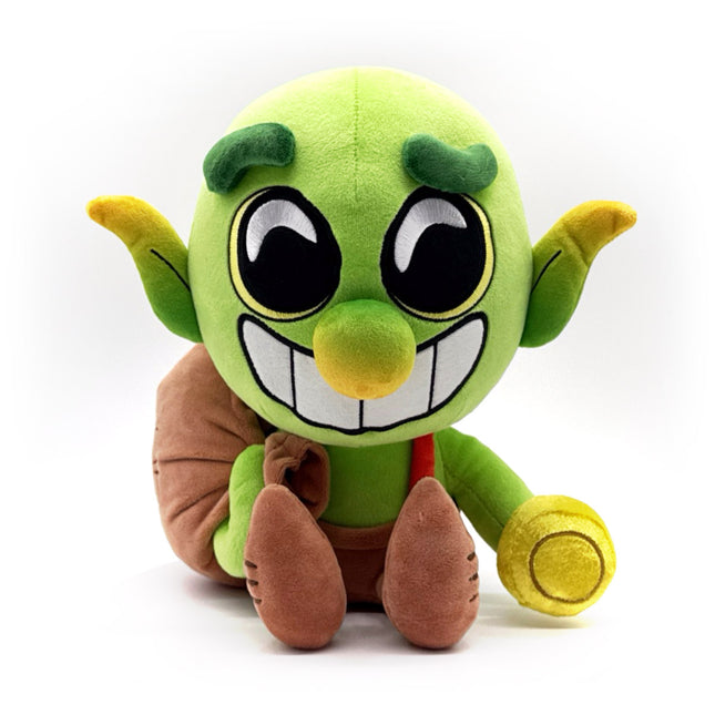 Youtooz - The World of Clash: Goblin Plush (9in) (Release Date 04/26)