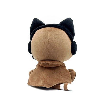 Youtooz: Call Of Duty: Kitty Ghost (9in Plush) (Release Date: 11/26)