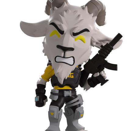 Youtooz: Go Goated / Fortnite: Combat Goat (Release Date: 04/27)