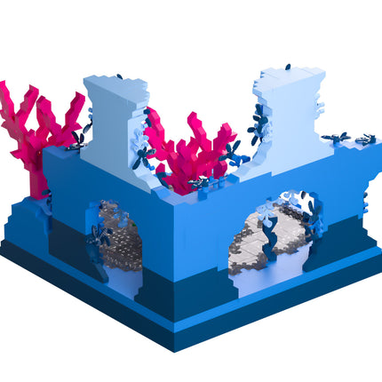 Youtooz: Rain World: Coral Caves Brickset (Release Date: 01/27)