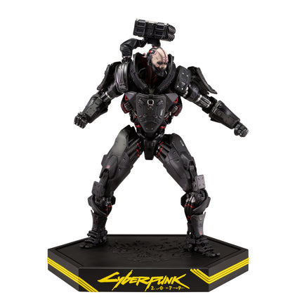 Cyberpunk 2077: Adam Smasher Figure