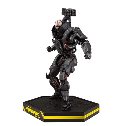 Cyberpunk 2077: Adam Smasher Figure