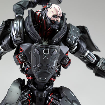 Cyberpunk 2077: Adam Smasher Figure