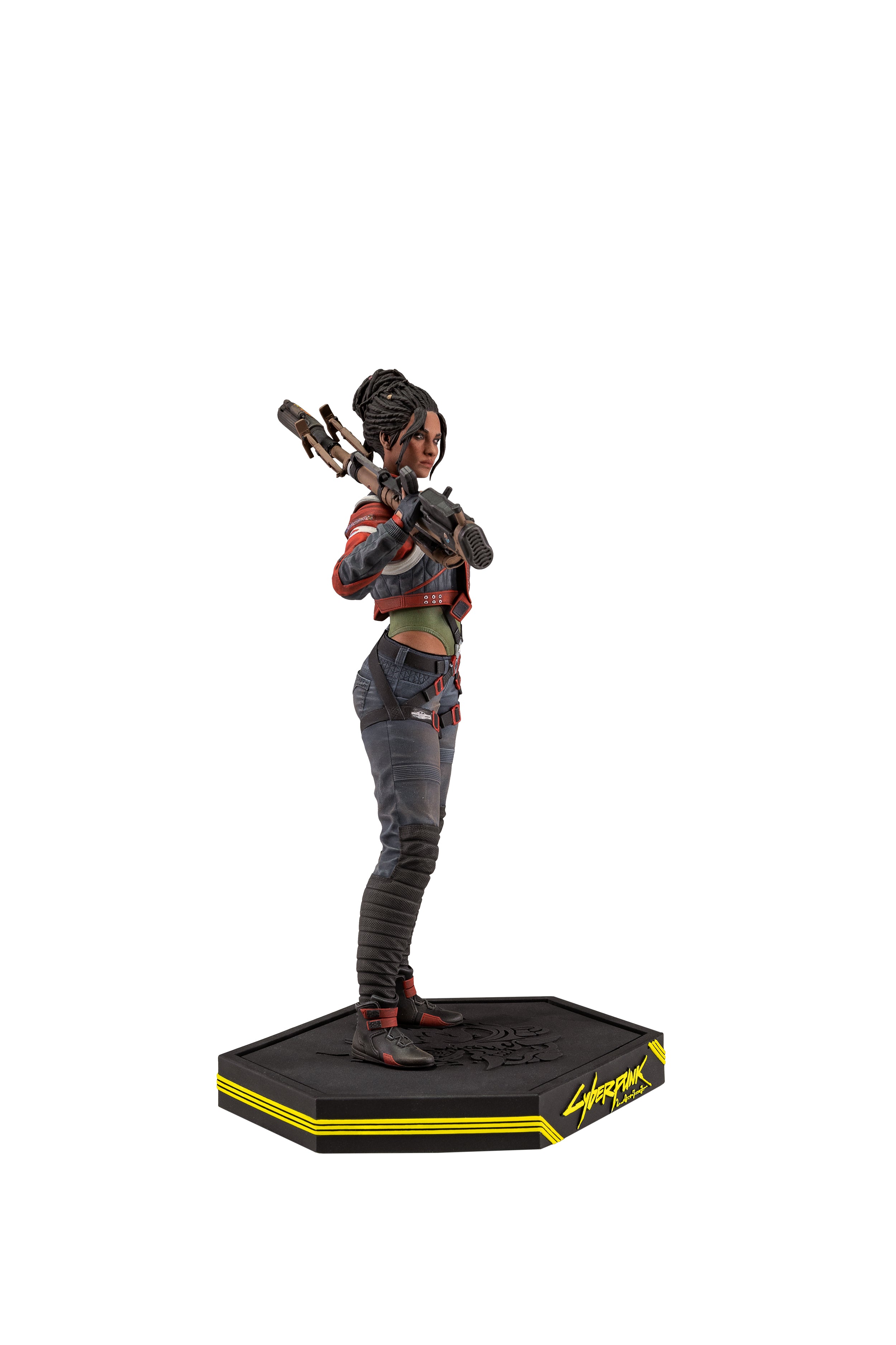 Cyberpunk 2077: Panam Palmer Figure – Pavilion Distribution