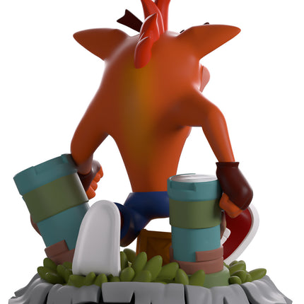 Youtooz: Crash Bandicoot: Crash (Release Date: 08/27)
