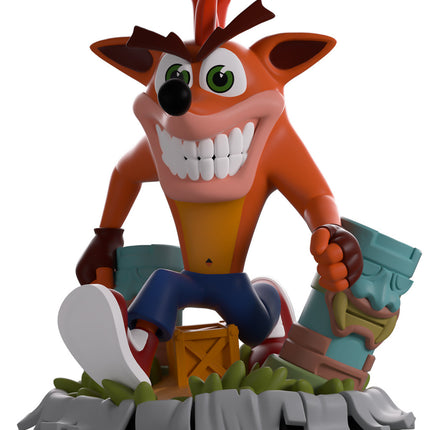 Youtooz: Crash Bandicoot: Crash (Release Date: 08/27)
