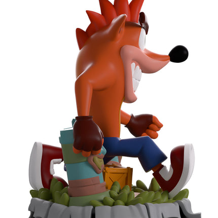 Youtooz: Crash Bandicoot: Crash (Release Date: 08/27)