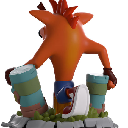 Youtooz: Crash Bandicoot: Crash (Release Date: 08/27)