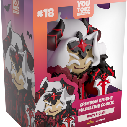 Youtooz: Cookierun Kingdom: Crimson Knight Madeline (Release Date: 06/27)