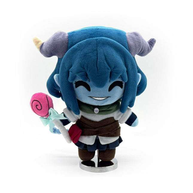 Youtooz: Critical Role Mighty Nein Animated Series: Jester 9in Plush (Release Date: 10/26)