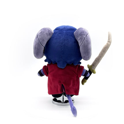 Youtooz: Critical Role Mighty Nein Animated Series: Mollymauk 9in Plush (Release Date: 10/26)