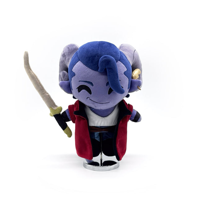 Youtooz: Critical Role Mighty Nein Animated Series: Mollymauk 9in Plush (Release Date: 10/26)