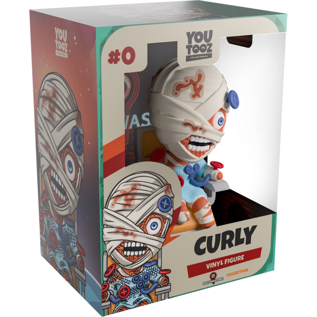 Youtooz - Mouthwashing: Curly (Release Date: 7/26)