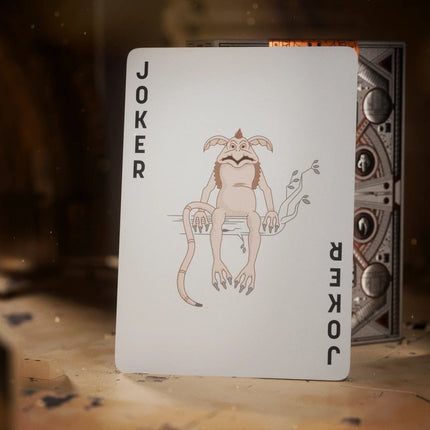 theory 11: Star Wars The Mandalorian Premium Playing Card Deck