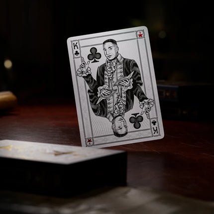theory 11: Hamilton Premium Playing Card Deck