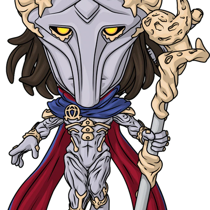 Youtooz - Arcane: Champion Viktor (Release Date 11/25)