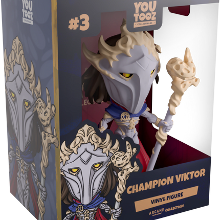 Youtooz - Arcane: Champion Viktor (Release Date 11/25)