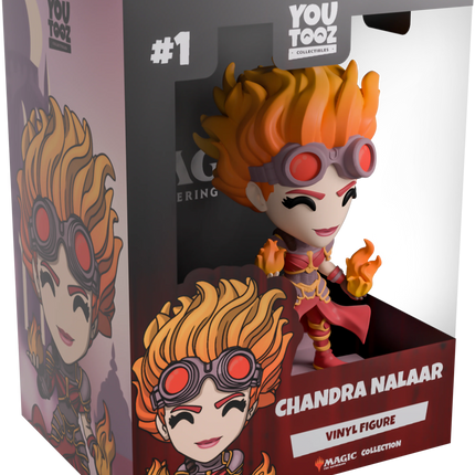 YouTooz - Magic The Gathering: Chandra Nalaar (Release Date 06/25)