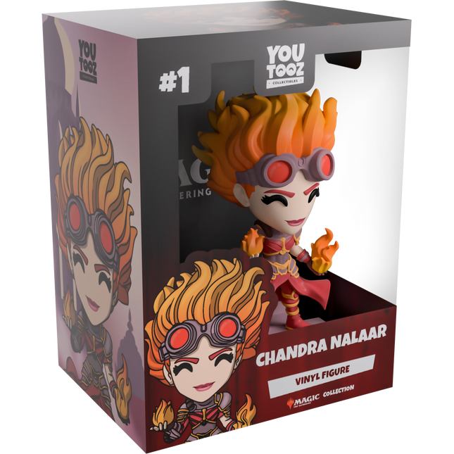 Youtooz - Magic The Gathering: Chandra Nalaar
