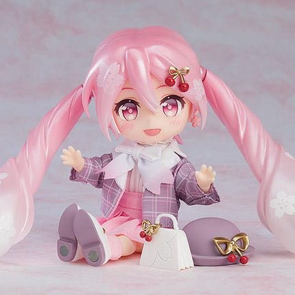 Nendoroid Doll Sakura Miku: Hanami Outfit Ver.