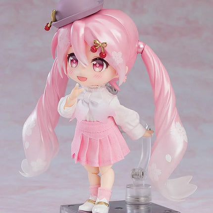 Nendoroid Doll Sakura Miku: Hanami Outfit Ver.
